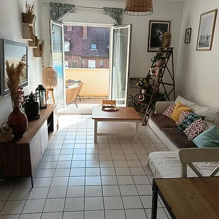 Cosy Flat In Center *