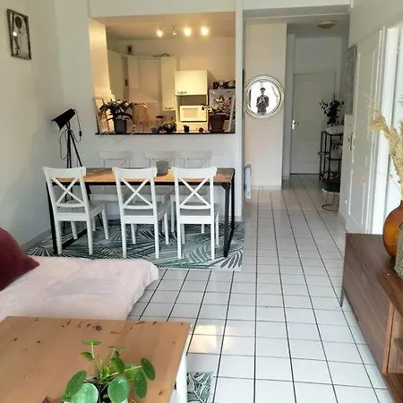 Cosy Flat In Center *