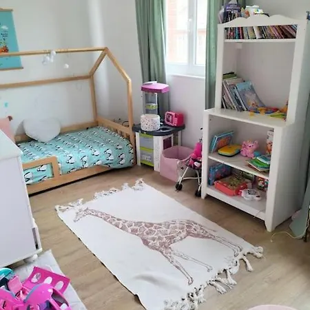 Apartament Cosy Flat In Center