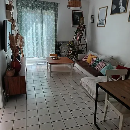 Apartment Cosy Flat In Center