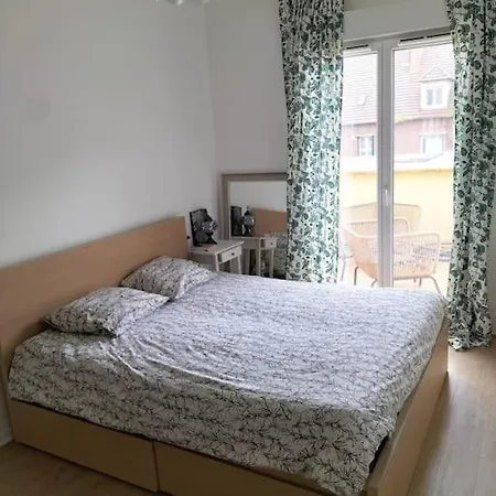 Cosy Flat In Center Apartment Beauvais